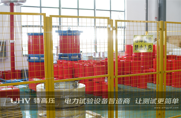 山東老客戶再合作！采購武漢特高壓變頻串聯(lián)諧振耐壓裝置(圖1)