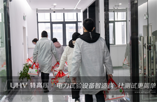 元宵佳節 | 武漢特高壓祝大家萬事圓圓,好運連連~(圖4) 元宵佳節 | 武漢特高壓祝大家萬事圓圓,好運連連~(圖4)