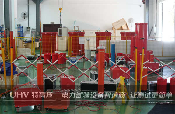 技術(shù)人員高專業(yè)度受贊揚!陜西客戶采購武漢特高壓串聯(lián)諧振裝置一套(圖1) 技術(shù)人員高專業(yè)度受贊揚!陜西客戶采購武漢特高壓串聯(lián)諧振裝置一套(圖1)