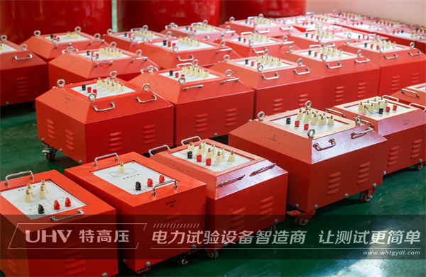 捷報再傳！天津客戶訂購武漢特高壓高壓試驗設備一批(圖2)