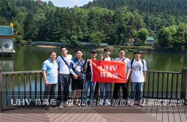 賞瀑布云海，品文化廬山！2023武漢特高壓廬山行團建游(圖3)