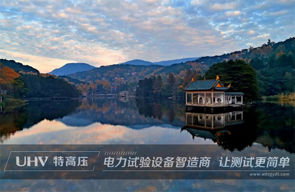 賞瀑布云海，品文化廬山！2023武漢特高壓廬山行團建游(圖7)