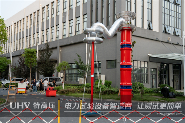 規(guī)模實力獲贊賞！山東客戶與武漢特高壓順利合作(圖1)