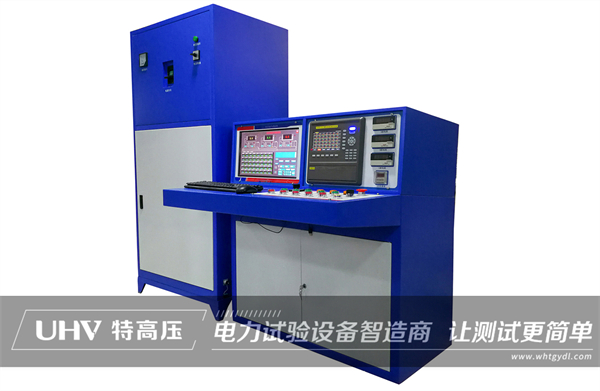 浙江客戶采購4000A智能開關溫升試驗裝置一套(圖1)